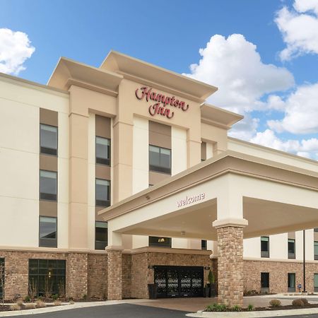 Hampton Inn Weston, Wv Exteriör bild
