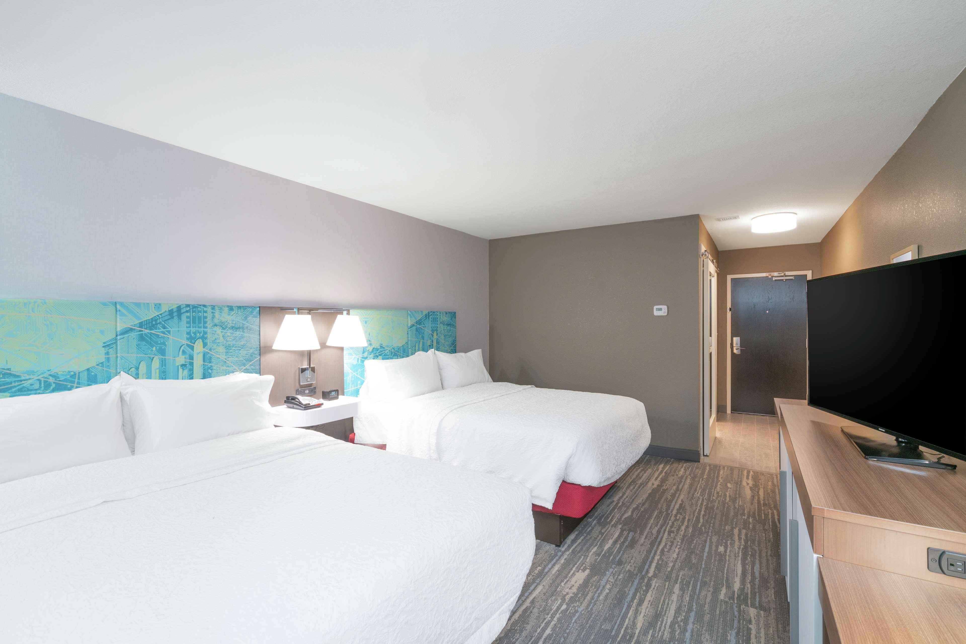 Hampton Inn Weston, Wv Exteriör bild