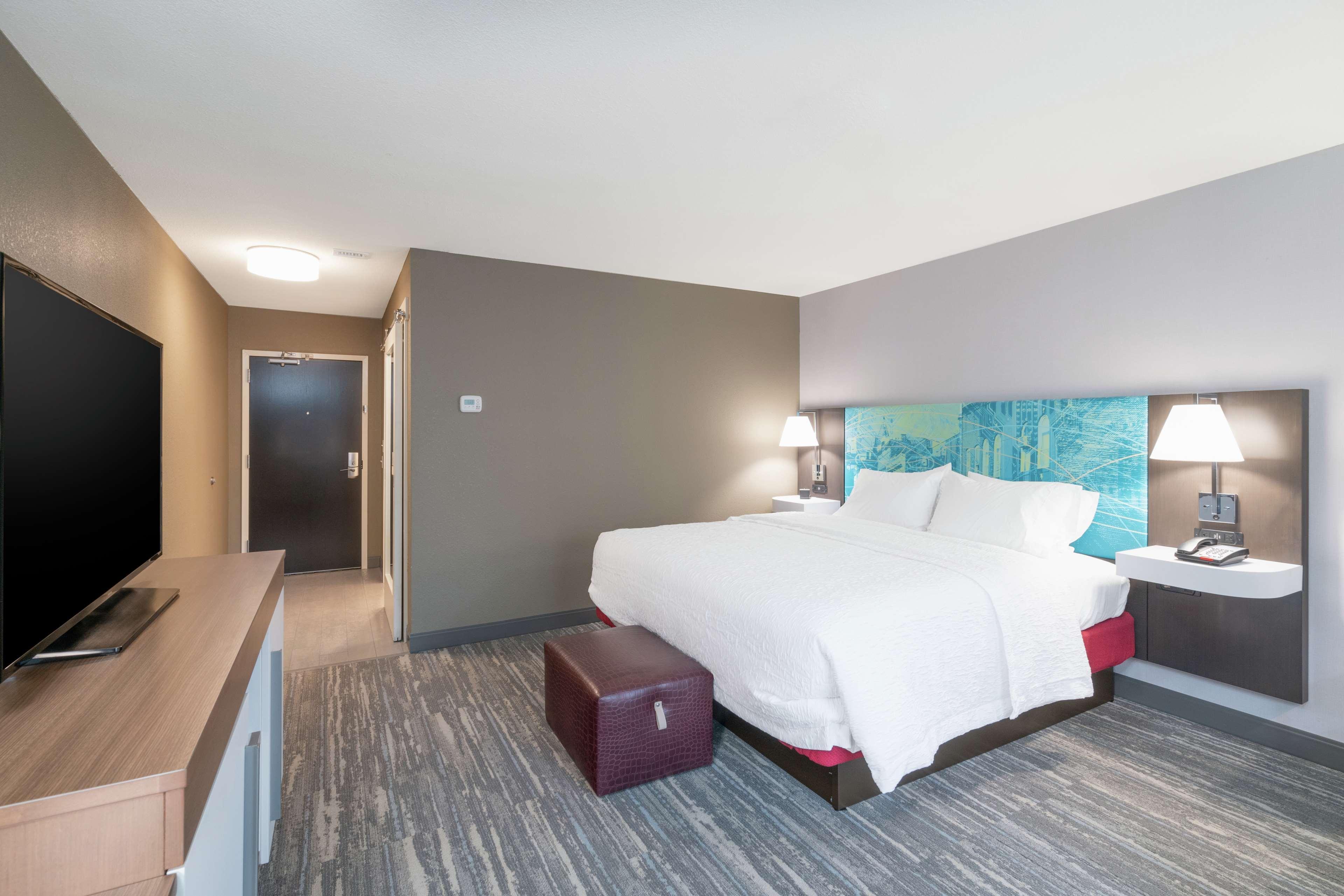 Hampton Inn Weston, Wv Exteriör bild