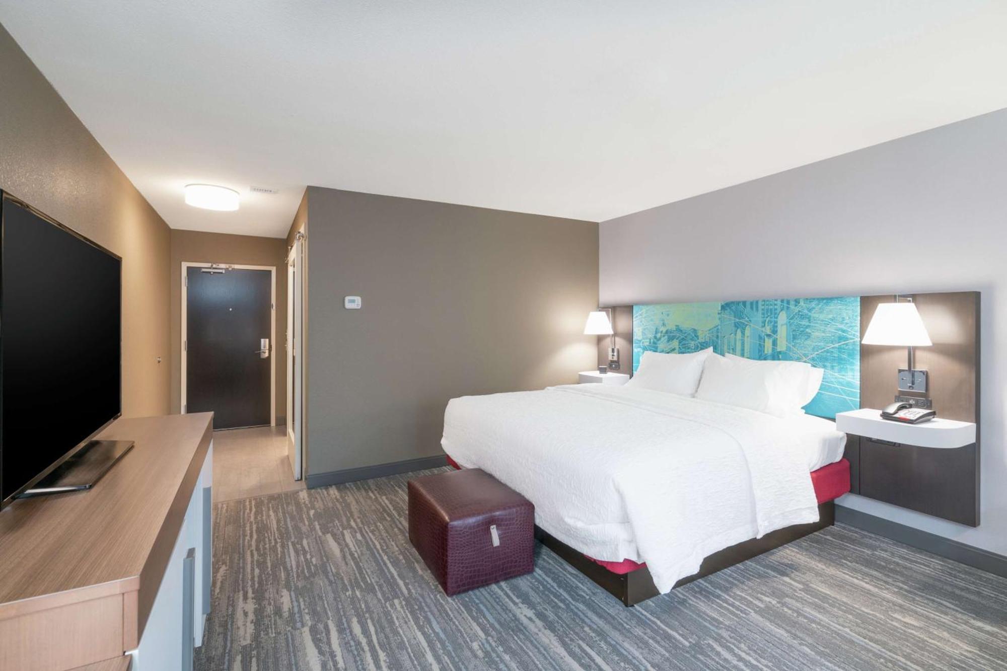 Hampton Inn Weston, Wv Exteriör bild