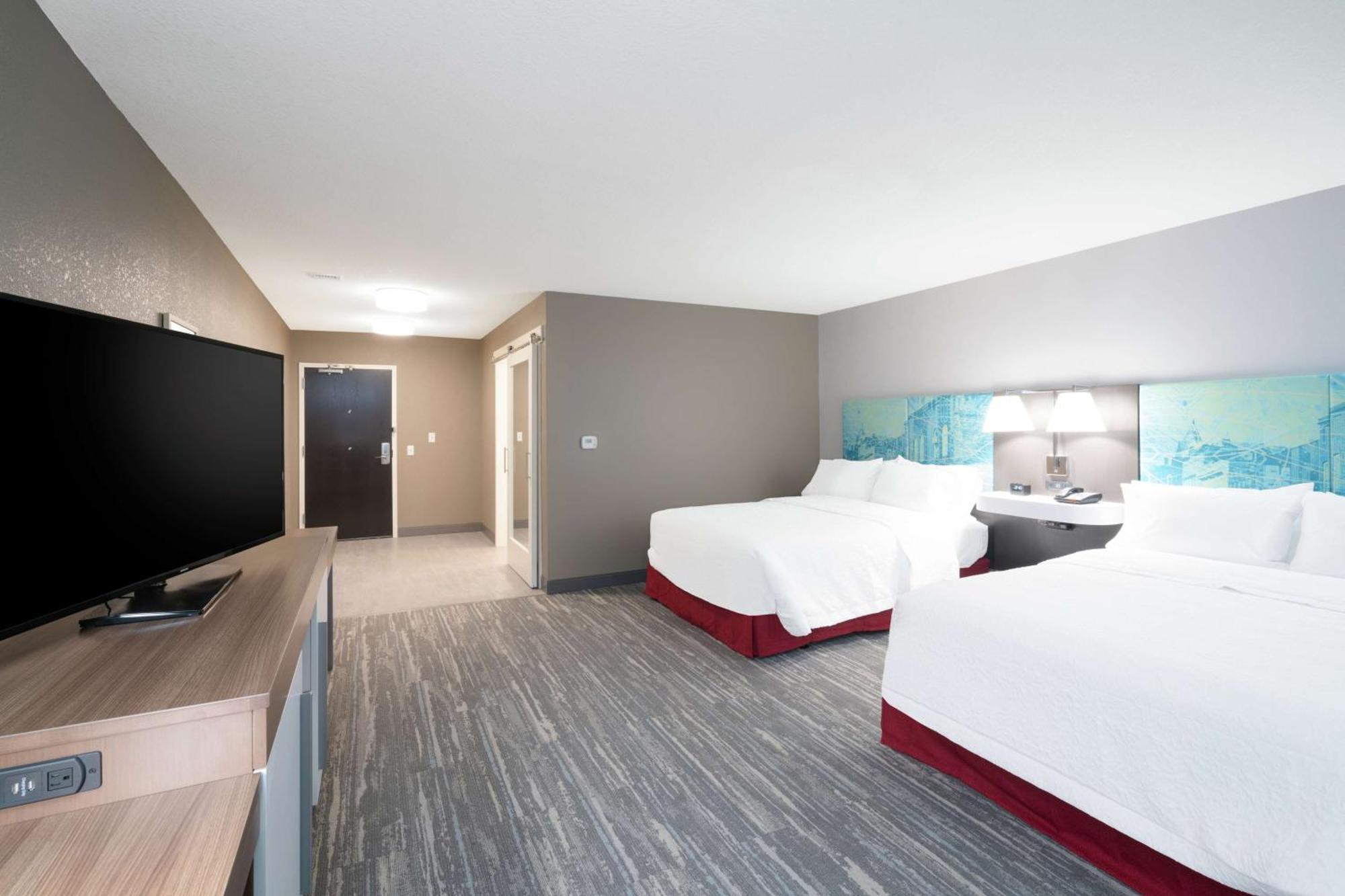 Hampton Inn Weston, Wv Exteriör bild