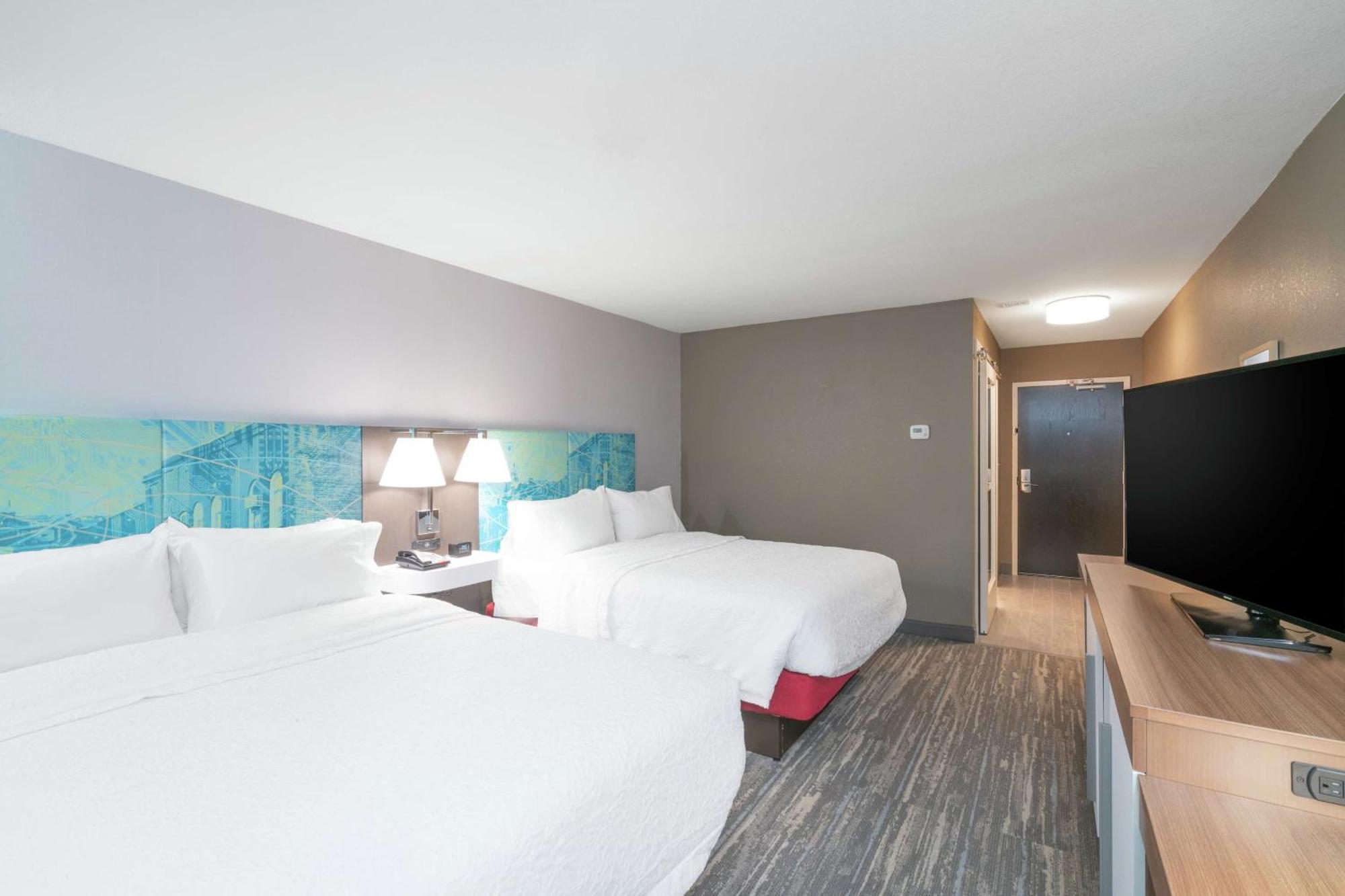 Hampton Inn Weston, Wv Exteriör bild