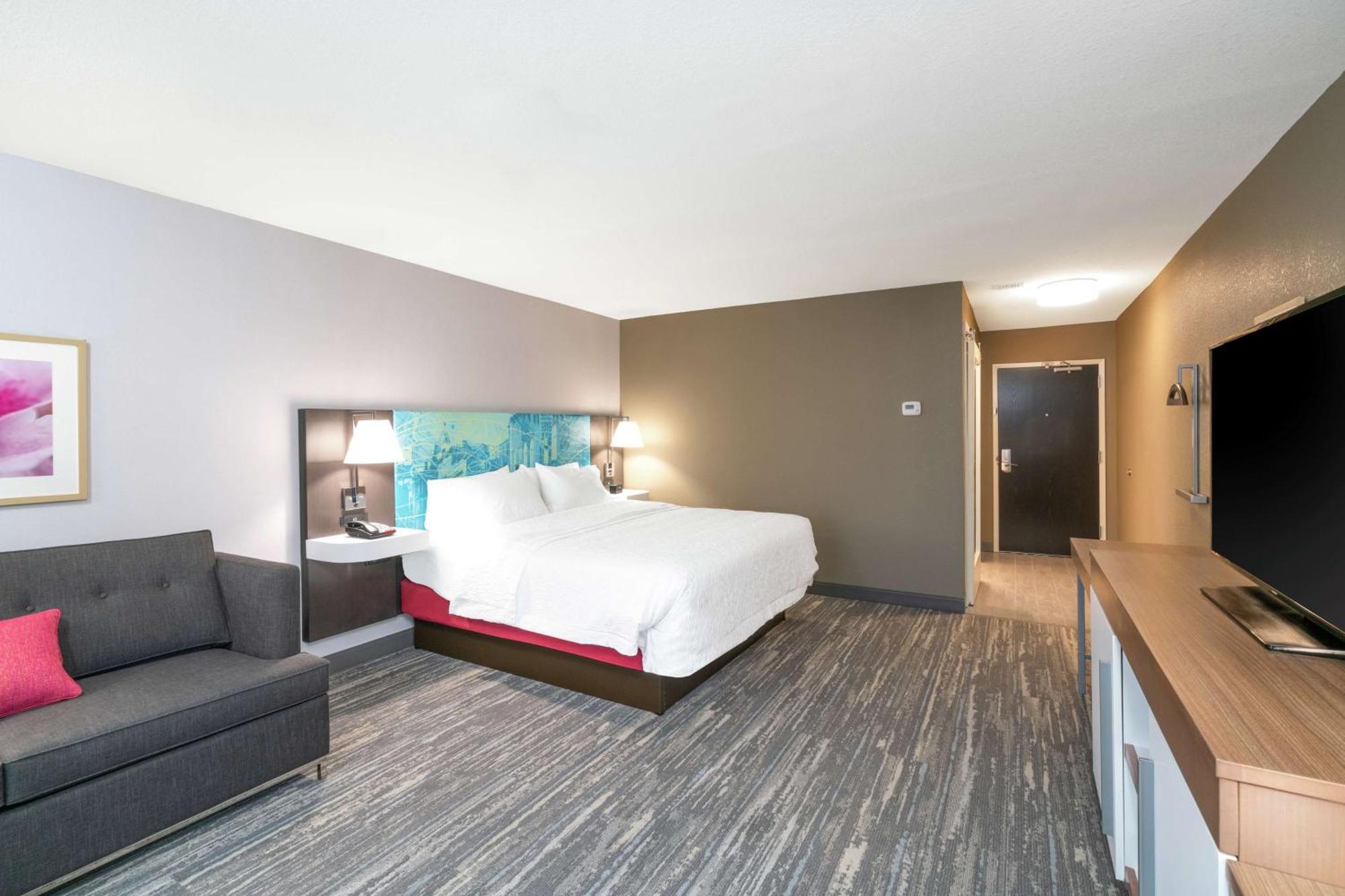 Hampton Inn Weston, Wv Exteriör bild