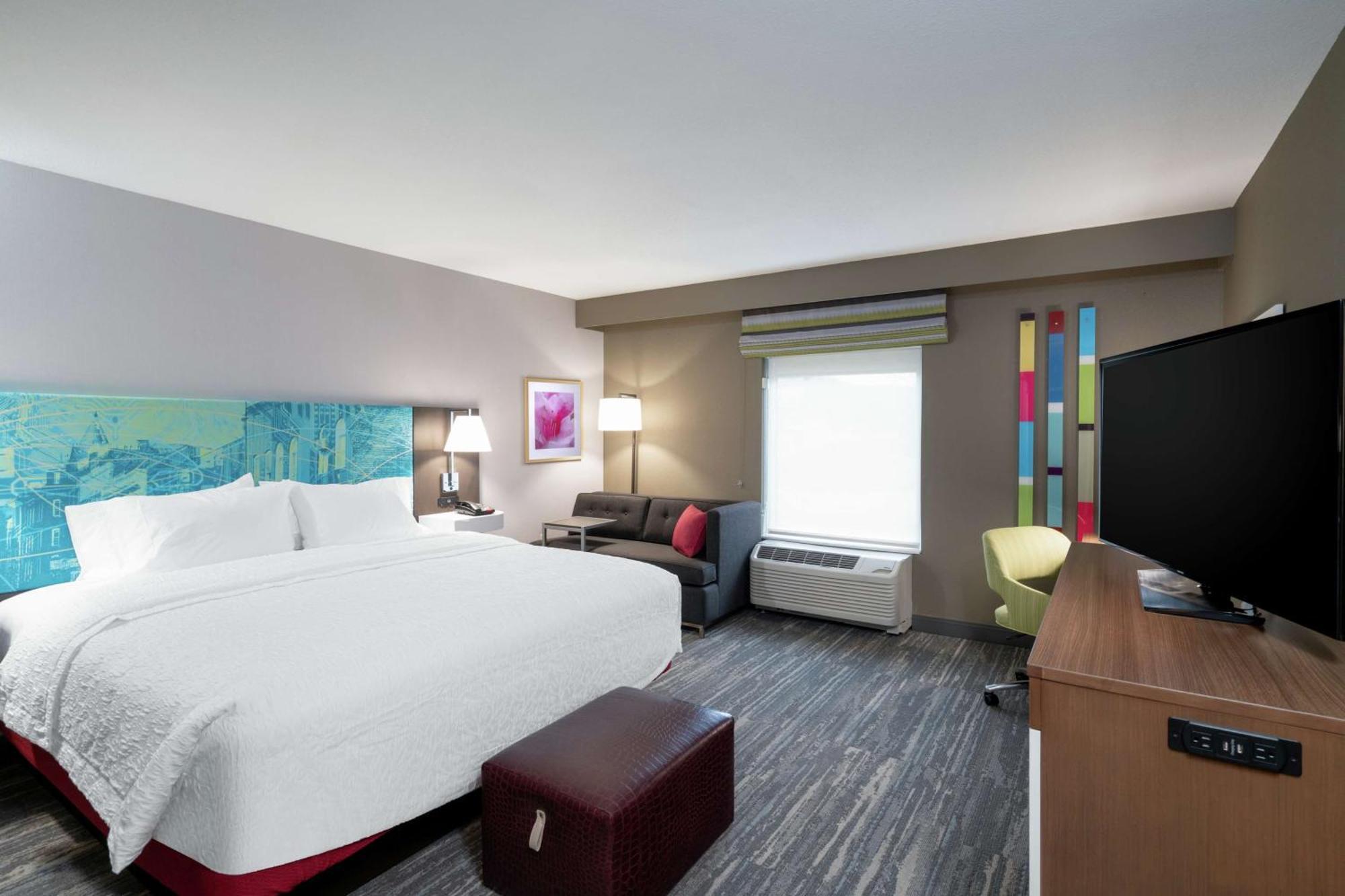 Hampton Inn Weston, Wv Exteriör bild