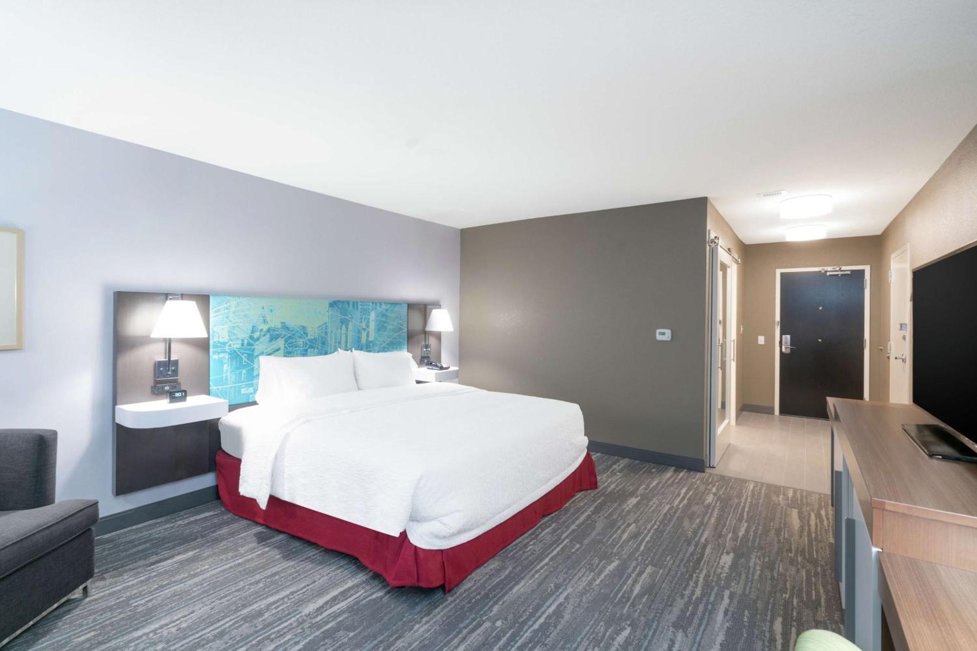 Hampton Inn Weston, Wv Exteriör bild