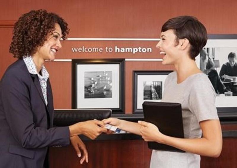 Hampton Inn Weston, Wv Exteriör bild