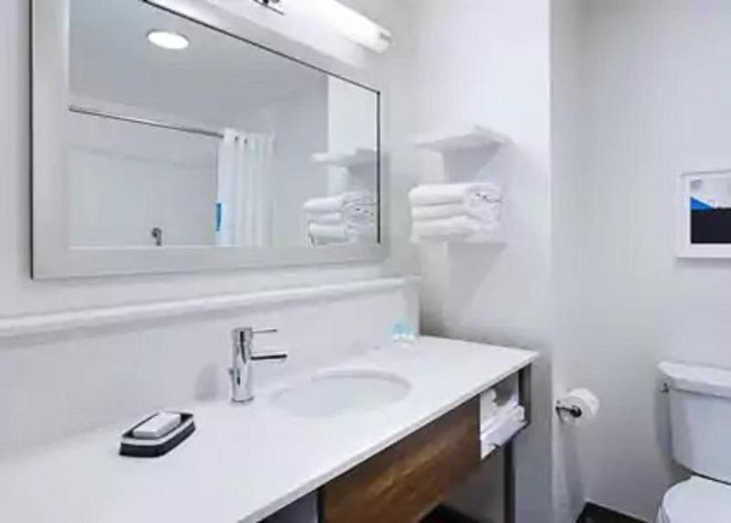 Hampton Inn Weston, Wv Exteriör bild